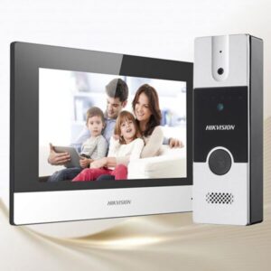 Hikvision SH-KIS6213-WTDE - 1