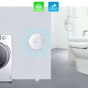 Cảm biến nước Zigbee GOMAN GM-366Z