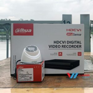 camera Analog HD DAHUA 2MP - 1