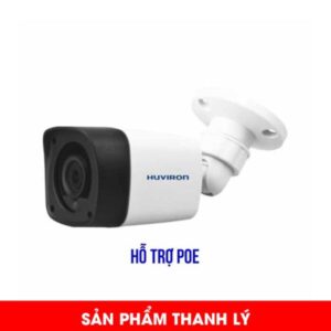 Camera Huviron F-NP230/P thanh lý