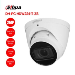 DAHUA DH-IPC-HDW2241T-ZS