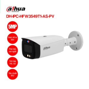 DAHUA DH-IPC-HFW3549T1-AS-PV