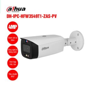 DAHUA DH-IPC-HFW3549T1-ZAS-PV