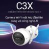 Camera IP Wifi Ezviz C3X 2mp