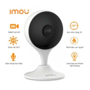 Camera IP Wifi 2MP IPC-C22EP-A-IMOU