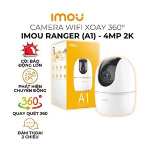 Camera IMOU A1 4MP