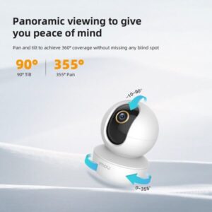 Camera IMOU IPC-A43P