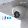 Camera EZVIZ H4 2K - 4