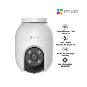 Camera WiFi EZVIZ C8C 3K 5MP