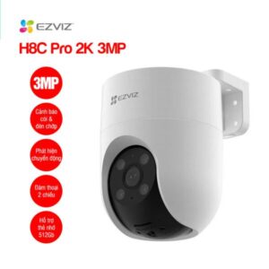 EZVIZ H8C Pro 2K 3MP