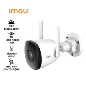 Camera WIFI 2MP IPC-F22P-D-IMOU