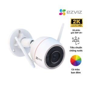 Camera EZVIZ H3c 2K+