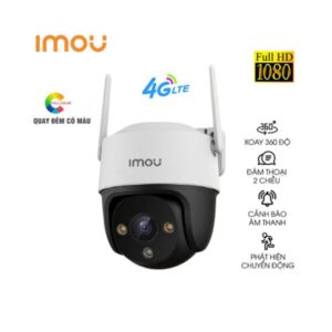 Camera iMOU IPC-S21FTP kết nối 4G