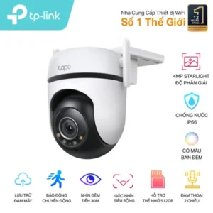 TP-Link Tapo C520ws 2K