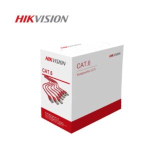 Cáp mạng CAT6 Hikvision DS-1LN6UTC0