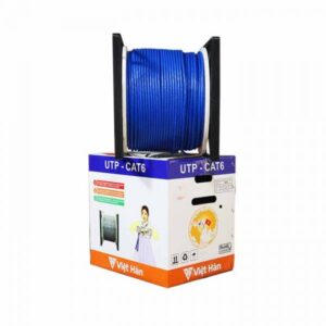 Cáp mạng Việt Hàn UTP CAT6 CCA