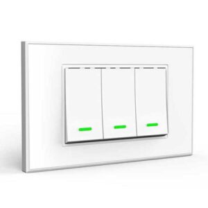 công tắc GOMAN GM-WUS-226-3W/G