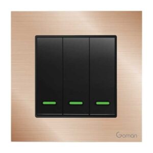 GOMAN GM-Z1G86-313S/B/G 1