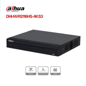 DAHUA DHI-NVR2116HS-4KS3