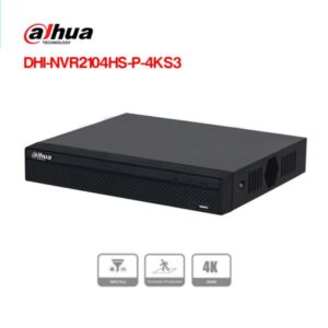 DAHUA DHI-NVR2104HS-P-4KS3