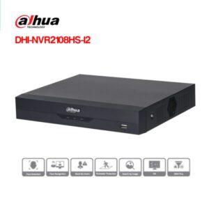 DAHUA DHI-NVR2108HS-I2