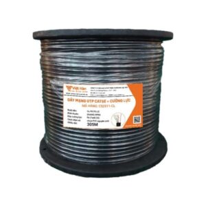 Việt Hàn CAT.5E UTP có cường lực 25AWG