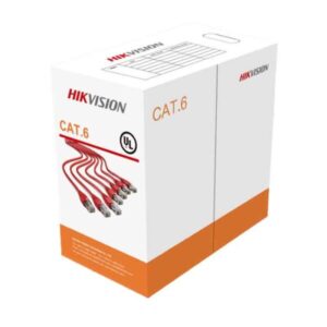 Cáp mạng CAT6 Hikvision DS-1LN6-UU