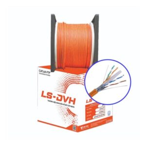 Việt Hàn CAT6A FTP 23AWG - 1