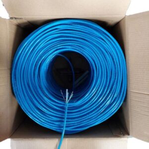 Việt Hàn LEAD CAT6E UTP 25AWG - 1