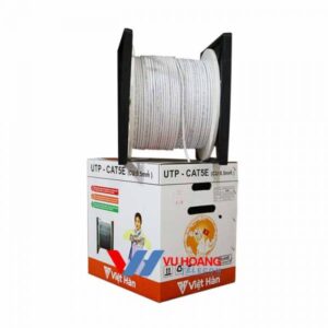 Dây cáp mạng Việt Hàn UTP CAT5E 0.5