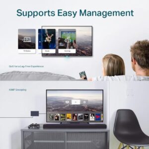 TP-LINK TL-SG116E - 5