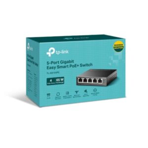 TP-LINK TL-SG105PE - 4