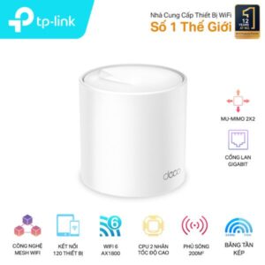 TP-LINK Deco X20 - 1 pack