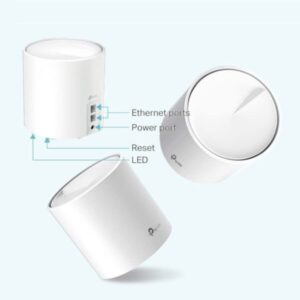 TP-LINK Deco X20 - 3