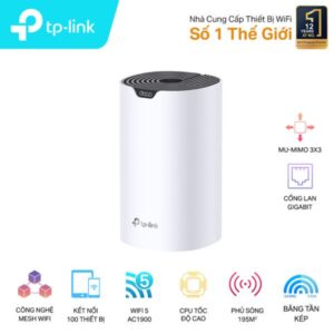 TP-LINK Deco S7 - 1 pack