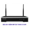Đầu ghi 4 kênh Wifi DS-7104NI-K1/W/M