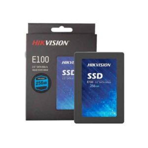 HIKVISION HS-SSD-E100(STD)/256G 3