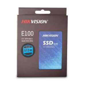 HIKVISION HS-SSD-E100(STD)/512G 1