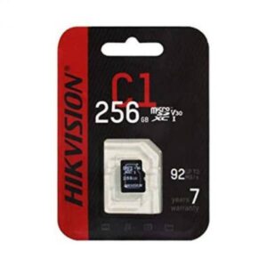 Thẻ nhớ Micro SD 256GB HIKVISION HS-TF-C1(STD)/256G