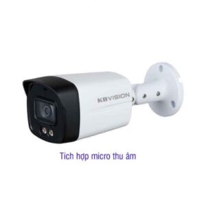 KBVISION KX-F2203L-A tích hợp micro