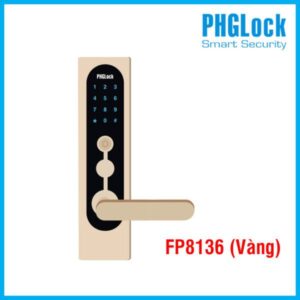 PHGLOCK FP8136 (Vàng)