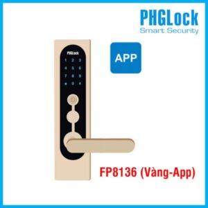 PHGLOCK FP8136 (Vàng-App)