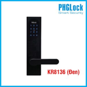 PHGLOCK KR8136 (Đen)