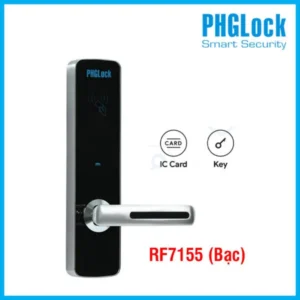 PHGLOCK RF7155 (Bạc)