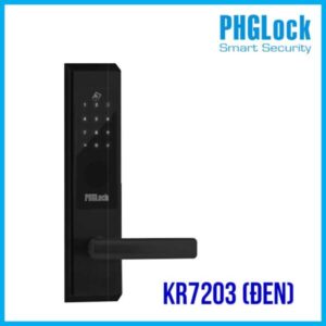 PHGLOCK KR7203 (Đen)