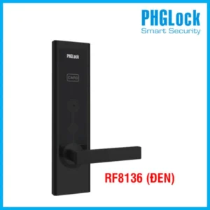 PHGLOCK RF8136 (Đen)