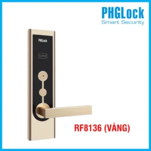 PHGLOCK RF8136 (Vàng)