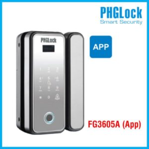 PHGLock FG3605A (App)