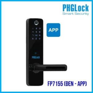 PHGLOCK FP7155 (Đen-App)