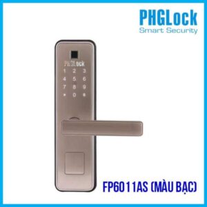 PHGLOCK FP6011AS (Màu Bạc)